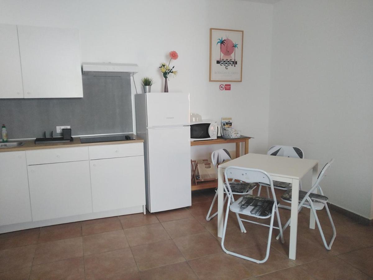 Apartamento Alma 普拉亚布兰卡 外观 照片