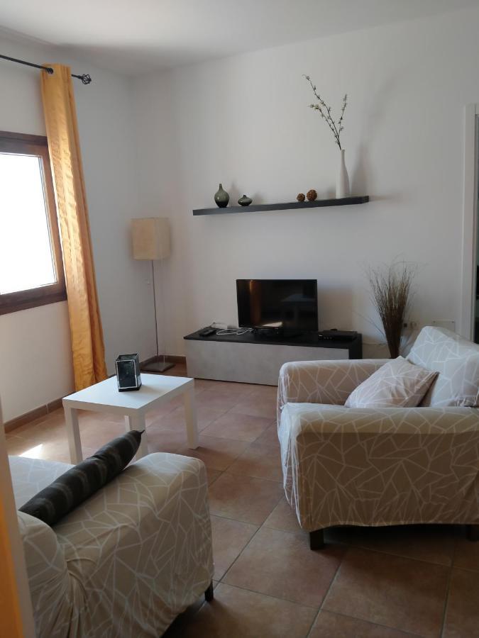 Apartamento Alma 普拉亚布兰卡 外观 照片