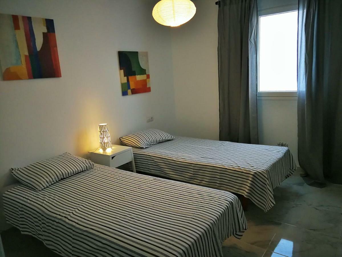 Apartamento Alma 普拉亚布兰卡 外观 照片