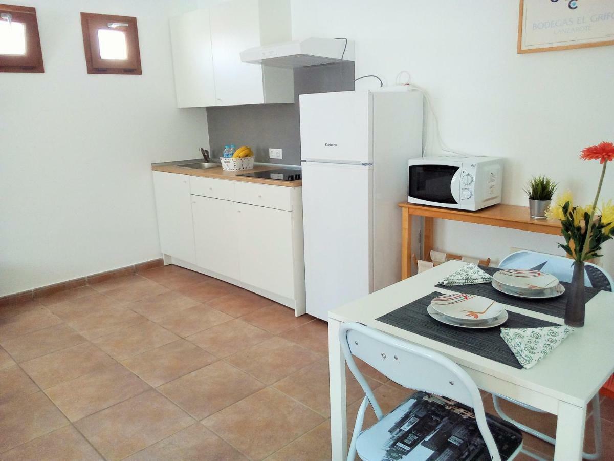 Apartamento Alma 普拉亚布兰卡 外观 照片